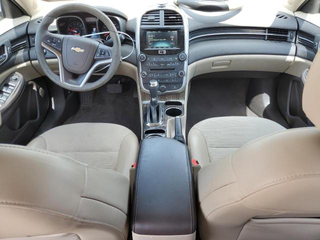 1G11C5SL8FF249953 - 2015 CHEVROLET MALIBU 1LT BROWN photo 8