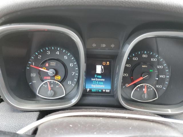 1G11C5SL8FF249953 - 2015 CHEVROLET MALIBU 1LT BROWN photo 9