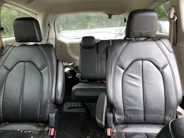 2C4RC1BG8HR534203 - 2017 CHRYSLER PACIFICA TOURING L 黑色 照片 10