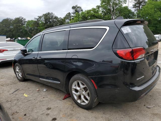 2C4RC1BG8HR534203 - 2017 CHRYSLER PACIFICA TOURING L 黑色 照片 2