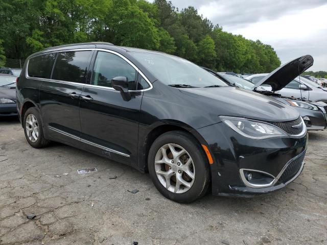 2C4RC1BG8HR534203 - 2017 CHRYSLER PACIFICA TOURING L 黑色 照片 4