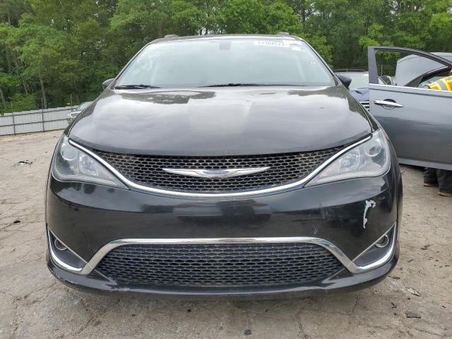 2C4RC1BG8HR534203 - 2017 CHRYSLER PACIFICA TOURING L 黑色 照片 5