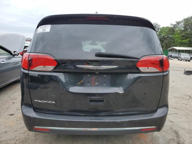 2C4RC1BG8HR534203 - 2017 CHRYSLER PACIFICA TOURING L 黑色 照片 6