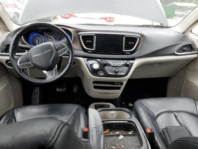 2C4RC1BG8HR534203 - 2017 CHRYSLER PACIFICA TOURING L 黑色 照片 8