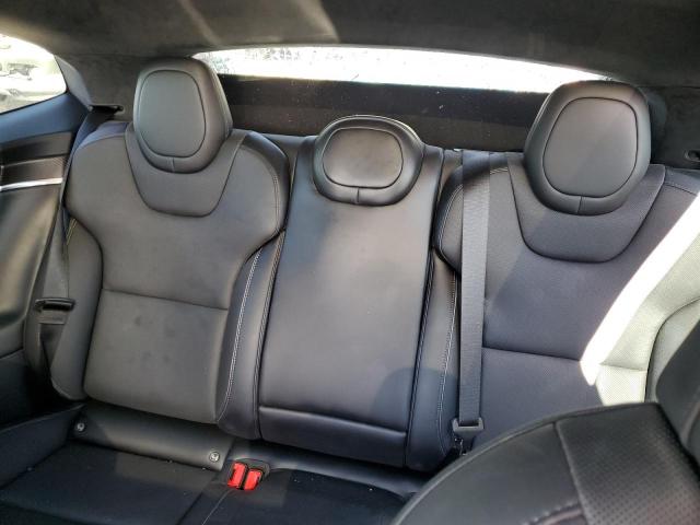 5YJSA1E65MF442157 - 2021 TESLA MODEL S 灰色 照片 10