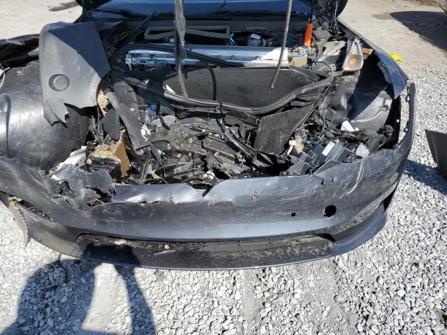 5YJSA1E65MF442157 - 2021 TESLA MODEL S 灰色 照片 12