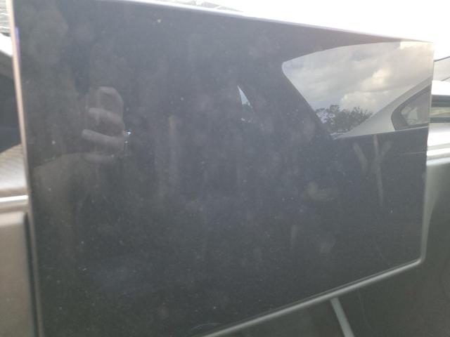 5YJSA1E65MF442157 - 2021 TESLA MODEL S 灰色 照片 9