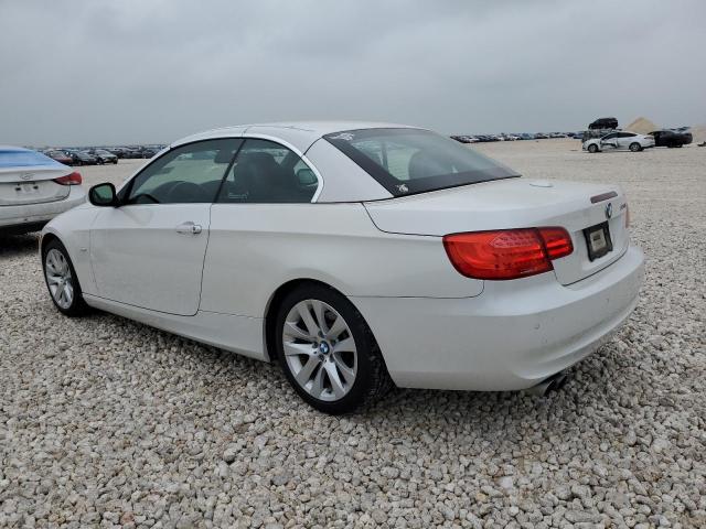 WBADW3C54BE539880 - 2011 BMW 328 I WHITE photo 2