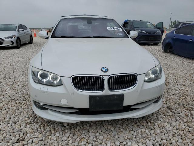 WBADW3C54BE539880 - 2011 BMW 328 I WHITE photo 5