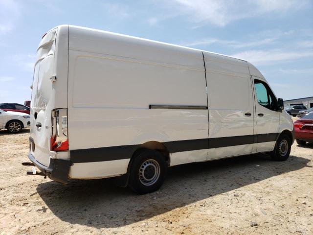 W1W40CHY6MT051640 - 2021 MERCEDES-BENZ SPRINTER 2500 WHITE photo 3