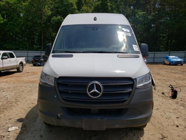 W1W40CHY6MT051640 - 2021 MERCEDES-BENZ SPRINTER 2500 WHITE photo 5