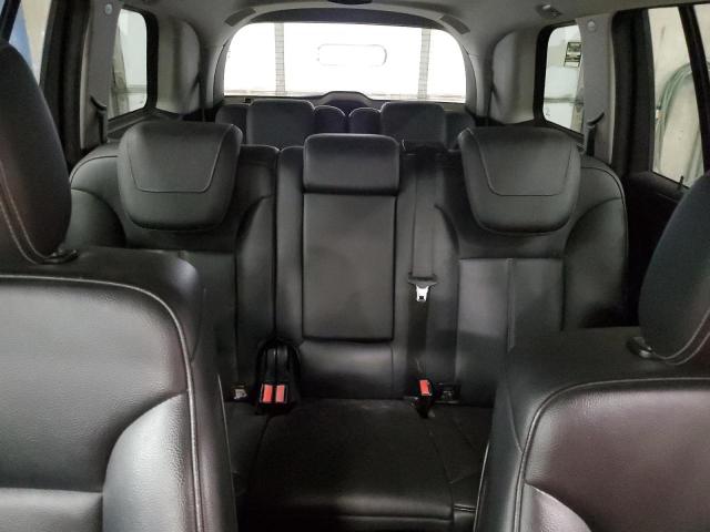 4JGBF7BE1CA784739 - 2012 MERCEDES-BENZ GL 450 4MATIC SILVER photo 10