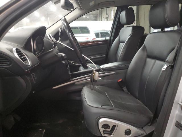 4JGBF7BE1CA784739 - 2012 MERCEDES-BENZ GL 450 4MATIC SILVER photo 7