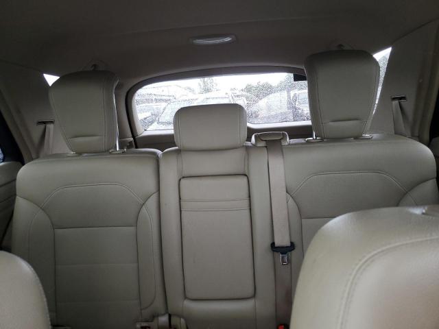 4JGDA5HB7EA327980 - 2014 MERCEDES-BENZ ML 350 4MATIC GRAY photo 10