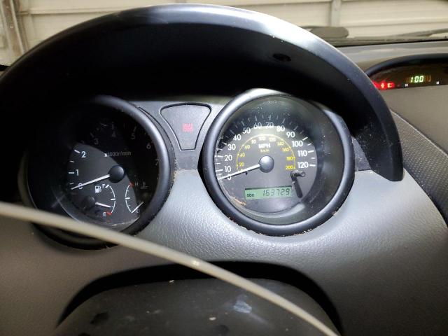 KL1TD52685B404523 - 2005 CHEVROLET AVEO BASE Bordo foto 9