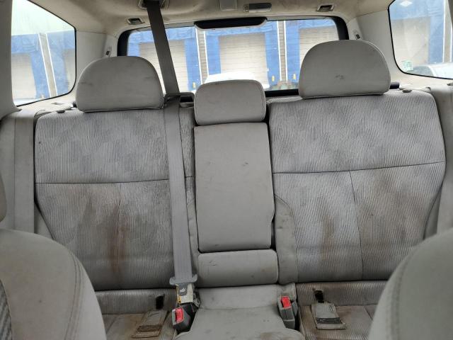 JF2SH6BCXAH908603 - 2010 SUBARU FORESTER XS Bordeaux Foto 10