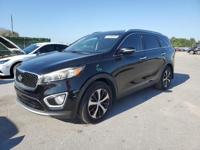 2018 KIA SORENTO EX, 