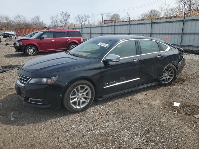 2015 CHEVROLET IMPALA LTZ, null