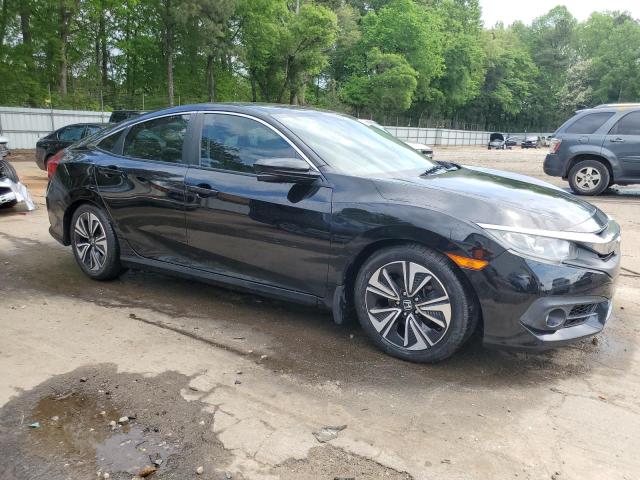 19XFC1F70GE042746 - 2016 HONDA CIVIC EXL 黑色 照片 4