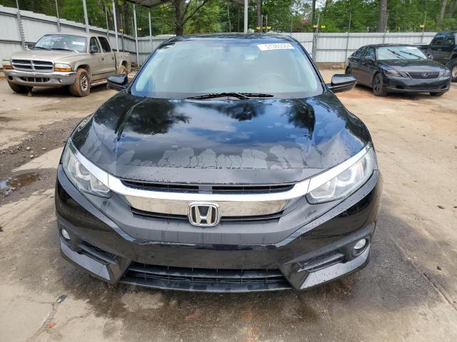 19XFC1F70GE042746 - 2016 HONDA CIVIC EXL 黑色 照片 5