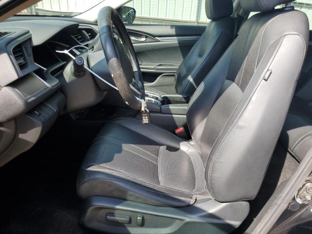 19XFC1F70GE042746 - 2016 HONDA CIVIC EXL 黑色 照片 7