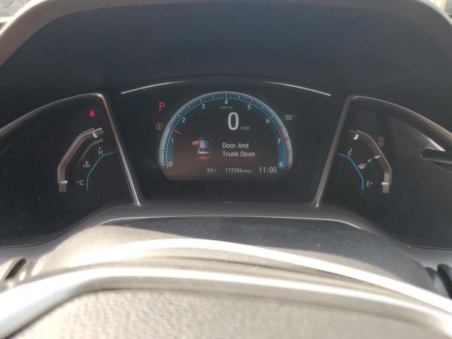 19XFC1F70GE042746 - 2016 HONDA CIVIC EXL 黑色 照片 9