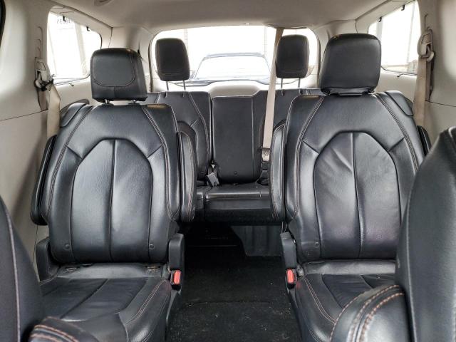 2C4RC1BG1HR620923 - 2017 CHRYSLER PACIFICA TOURING L SILVER photo 10