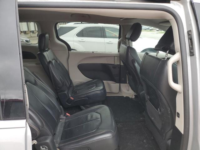2C4RC1BG1HR620923 - 2017 CHRYSLER PACIFICA TOURING L SILVER photo 11