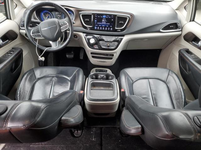 2C4RC1BG1HR620923 - 2017 CHRYSLER PACIFICA TOURING L SILVER photo 8