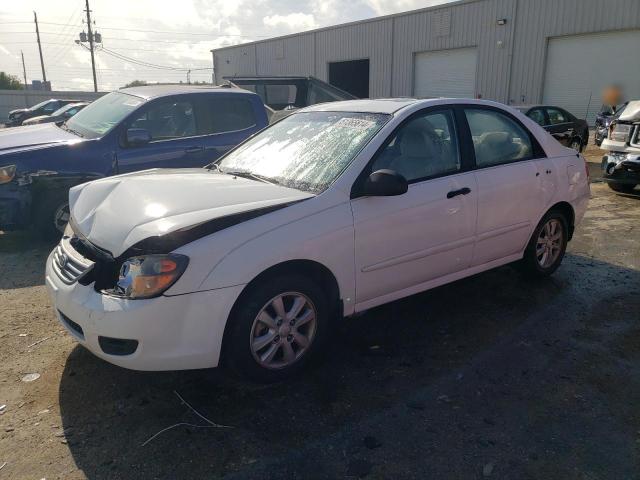 2009 KIA SPECTRA EX, 