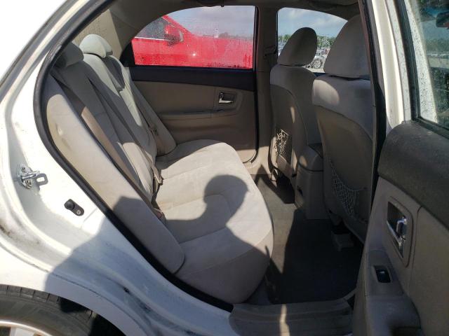 KNAFE221595598936 - 2009 KIA SPECTRA EX WHITE photo 10