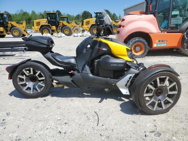 3JB2GEG20LJ006184 - 2020 CAN-AM RYKER RALLY EDITION YELLOW photo 1