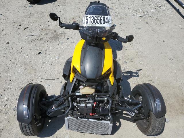 3JB2GEG20LJ006184 - 2020 CAN-AM RYKER RALLY EDITION YELLOW photo 5