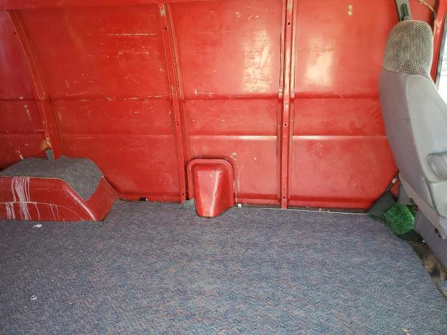 2B7JB21Y1XK517072 - 1999 DODGE RAM VAN B2500 RED photo 11