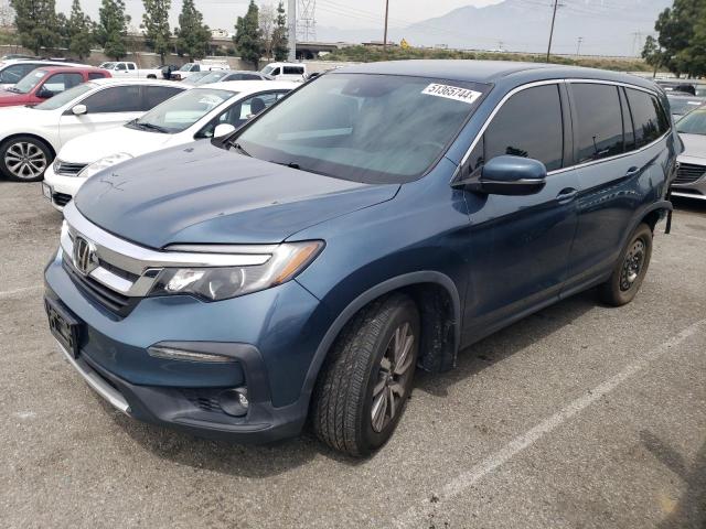 2019 HONDA PILOT EX, 