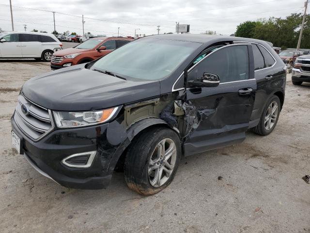 2018 FORD EDGE TITANIUM, 