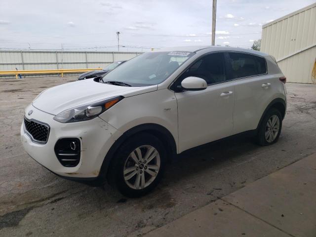 2018 KIA SPORTAGE LX, 