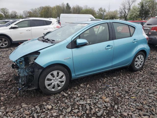 2013 TOYOTA PRIUS C, 