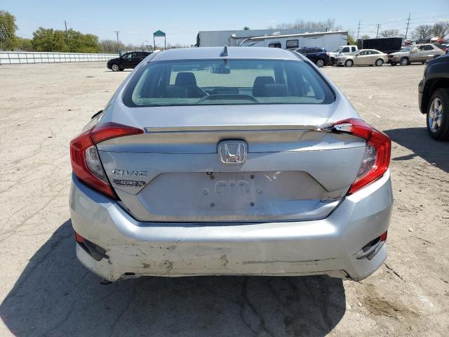 19XFC1F30GE024857 - 2016 HONDA CIVIC EX SILVER photo 6