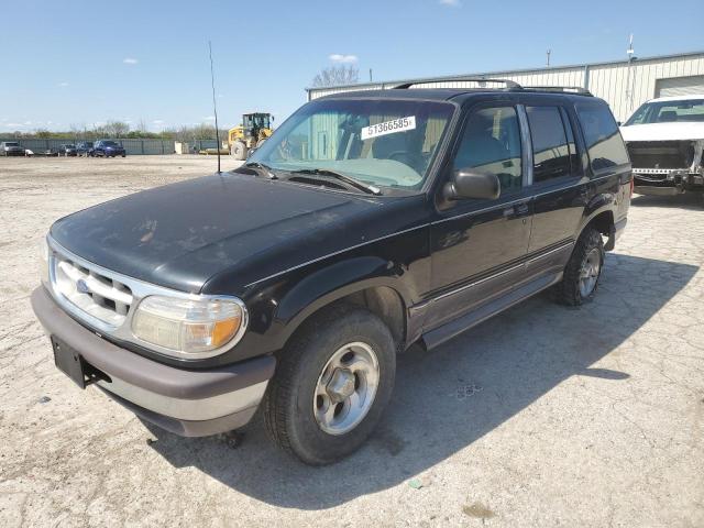 1996 FORD EXPLORER, 