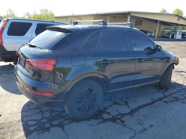 WA1ECCFS5JR013437 - 2018 AUDI Q3 PREMIUM BLACK photo 3