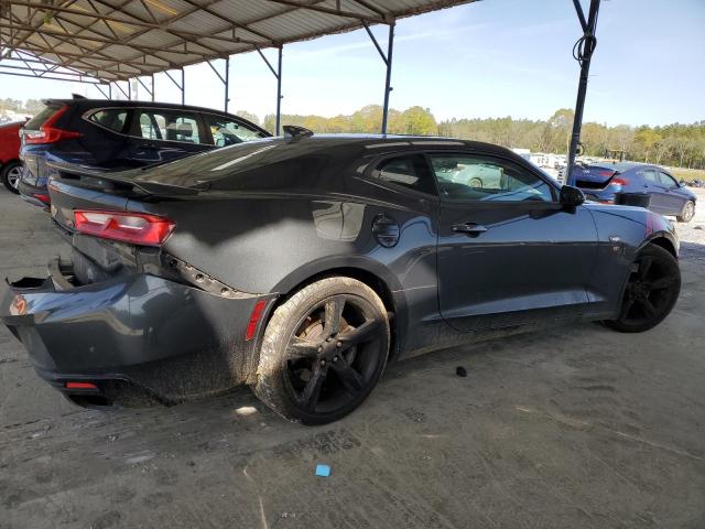 1G1FG1R78G0169861 - 2016 CHEVROLET CAMARO SS GRAY photo 3