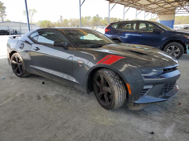 1G1FG1R78G0169861 - 2016 CHEVROLET CAMARO SS GRAY photo 4