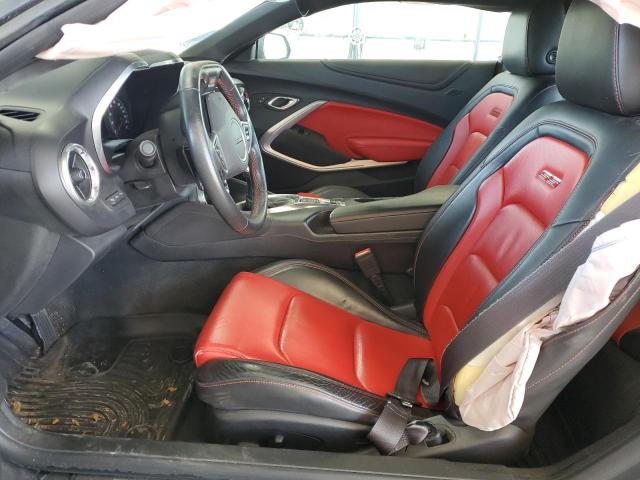 1G1FG1R78G0169861 - 2016 CHEVROLET CAMARO SS GRAY photo 7