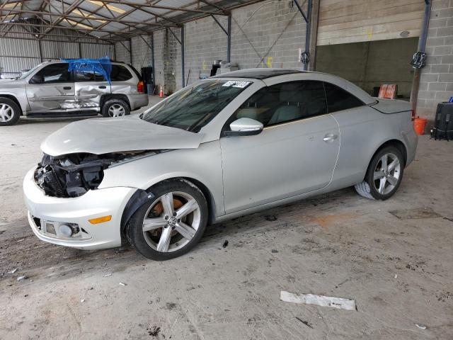 WVWFW7AH5CV003487 - 2012 VOLKSWAGEN EOS LUX 银色 照片 1