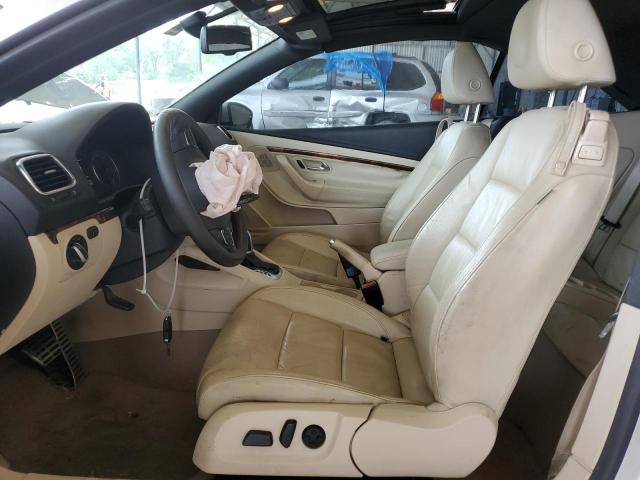 WVWFW7AH5CV003487 - 2012 VOLKSWAGEN EOS LUX 银色 照片 7