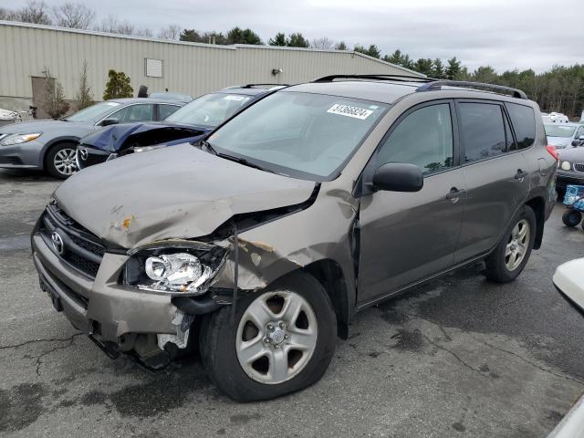 2011 TOYOTA RAV4, 