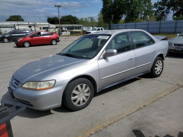 2001 HONDA ACCORD LX, 