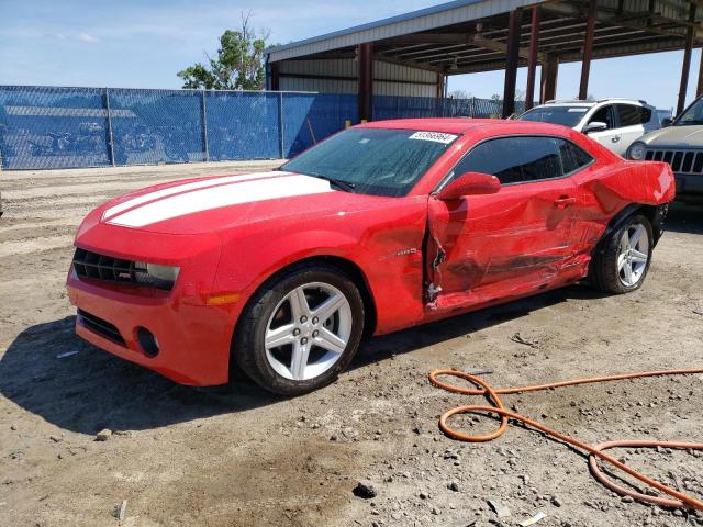 2011 CHEVROLET CAMARO LT, 