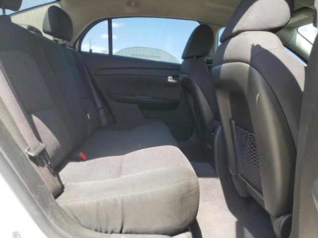 1G1ZC5E04CF333736 - 2012 CHEVROLET MALIBU 1LT Ақ фото 10